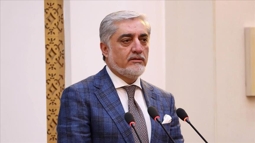 عبدالله نامزد انتخابات ریاست جمهوری در افغانستان شد