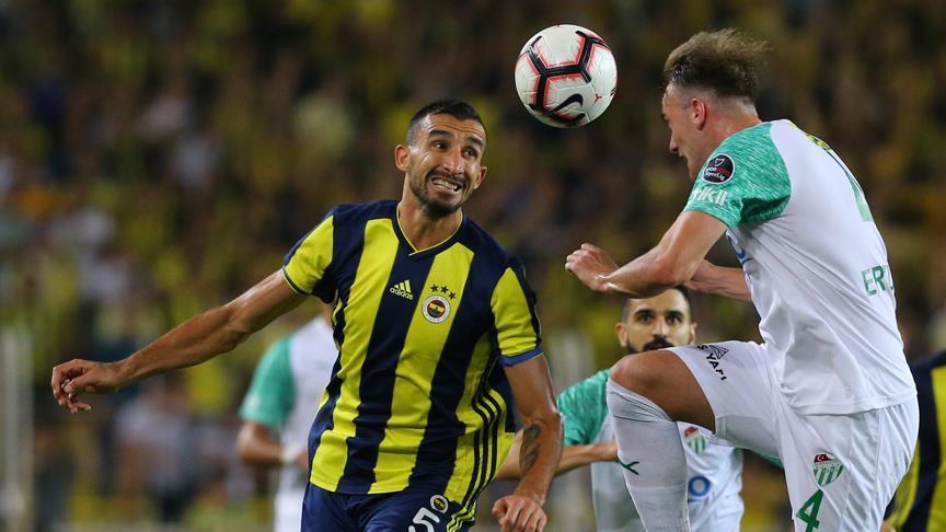 Fenerbahçe û Bursaspor wê sibê bên pêşberî hev