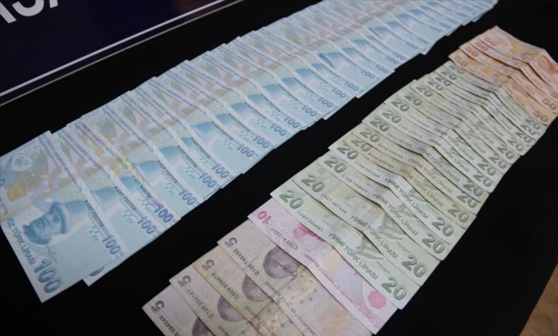 Hatay'da sahte para operasyonu