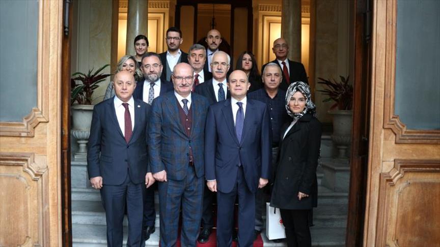 'Başkent'in milli gelirini yükseltmek istiyoruz'