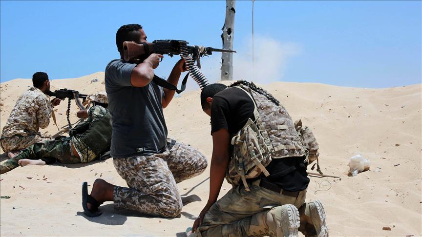 البعثة الأممية في ليبيا "قلقة" من حشود عسكرية بالجنوب