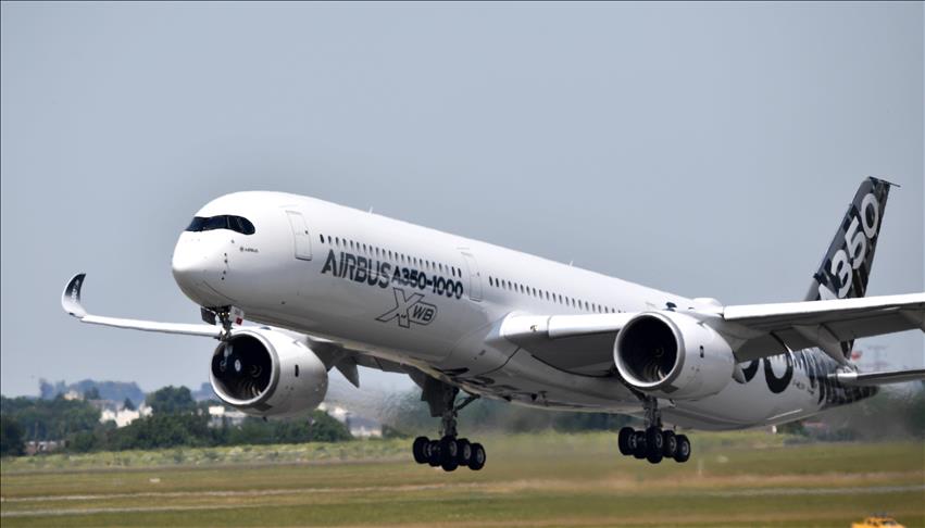 La mitad de la flota de aviones comerciales de Irán está anticuada