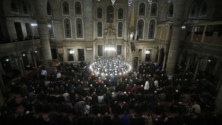 Vefatının 1199. yılında İmam Şafii