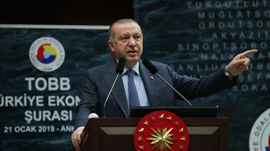 Турция завершила подготовку к операции на востоке Сирии