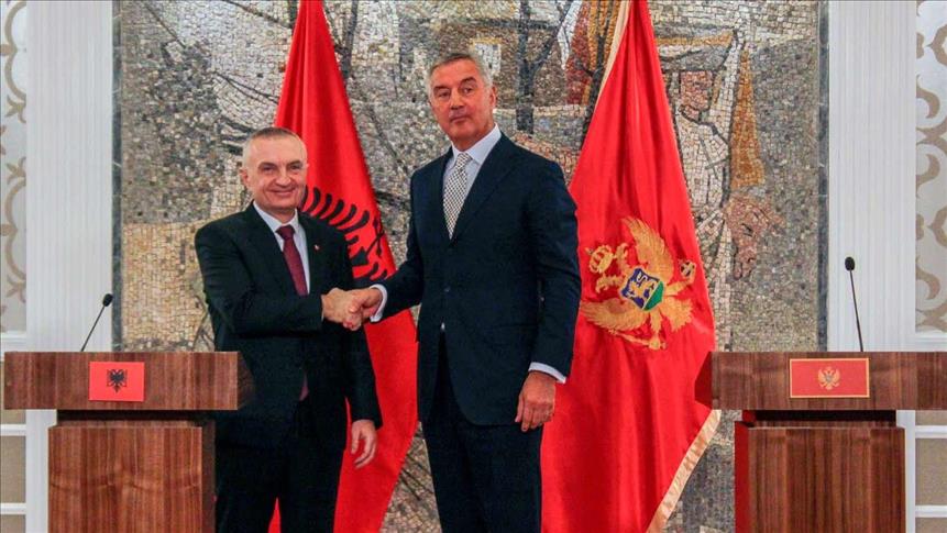 Albanski predsjednik u Podgorici: Crna Gora dvije decenije faktor stabilnosti u regiji 