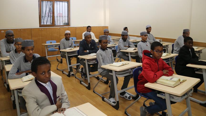 Turkey Helps Sudanese Students Study Quran In Istanbul