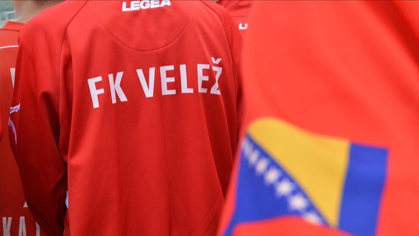 Slaviša Bogdanović novi golman FK Velež