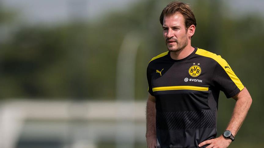 Huddersfield Town'da Jan Siewert dönemi