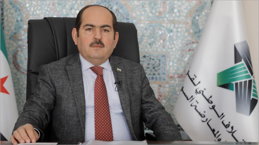 رئيس الائتلاف السوري: المنطقة الآمنة ملاذ للمدنيين (حوار) 