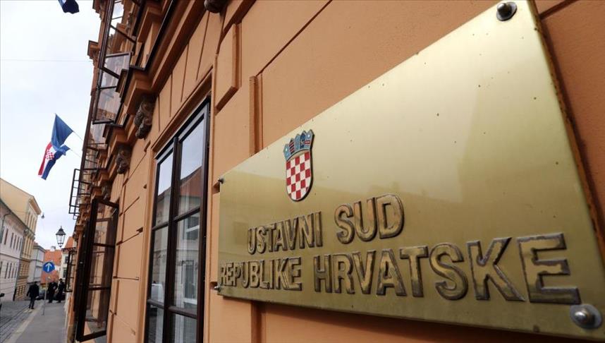 Hrvatska: Ustavni sud odbio raspisati dva referenduma 