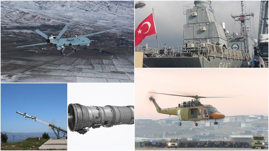 Оборонпром Турции ставит перед собой новые цели