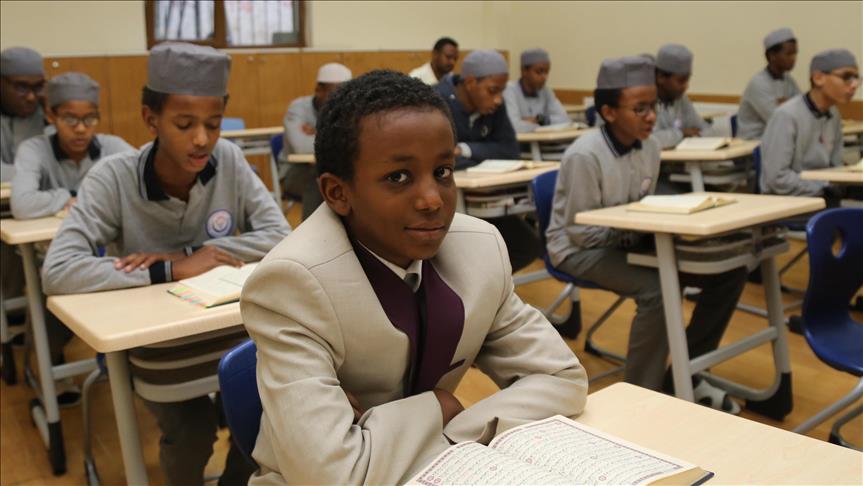 Des jeunes soudanais "futurs Hafiz" formés en Turquie