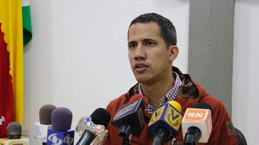 Presidente de la Asamblea de Venezuela: “No voy a dejar mi cargo”