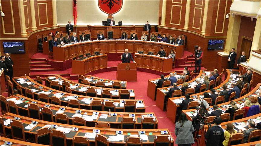 Shqipëri, fillon sesioni i ri Kuvendit, Rama votohet si ministër i Jashtëm