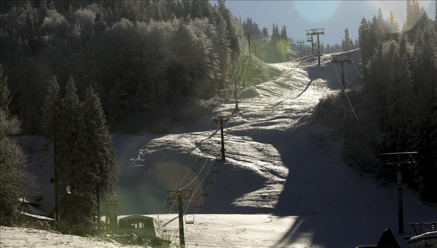 FHMZ BiH: Na Bjelašnici 147 centimetara snijega