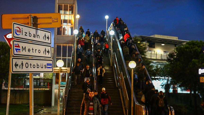 İZBAN AŞ'de toplu iş sözleşmesi imzalandı