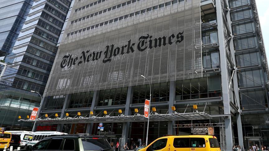 NY Times writer blasts Israeli abuse in Palestine