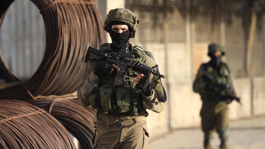 Israeli force storms W. Bank jail: Prisoners assoc.