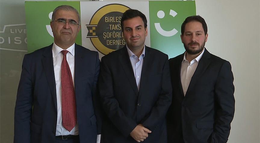 Taksi çağırma şirketi Careem, BTD ile iş birliği yaptı
