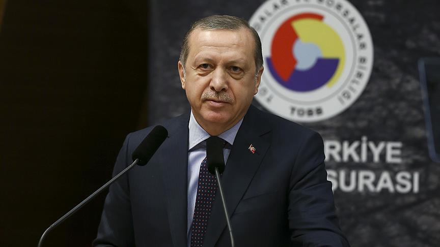 Erdogan: Nećemo dozvoliti da se sigurna zona u Siriji pretvori u novu močvaru protiv Turske