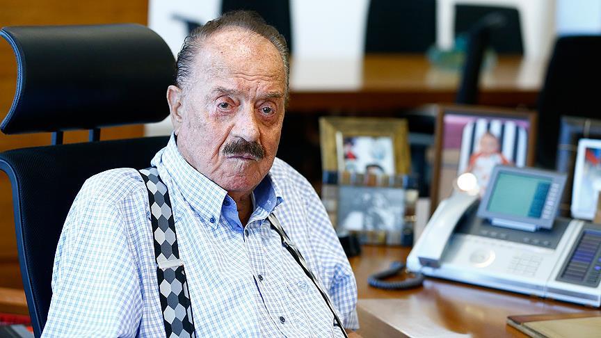 Nevi şahsına münhasır başkan İlhan Cavcav