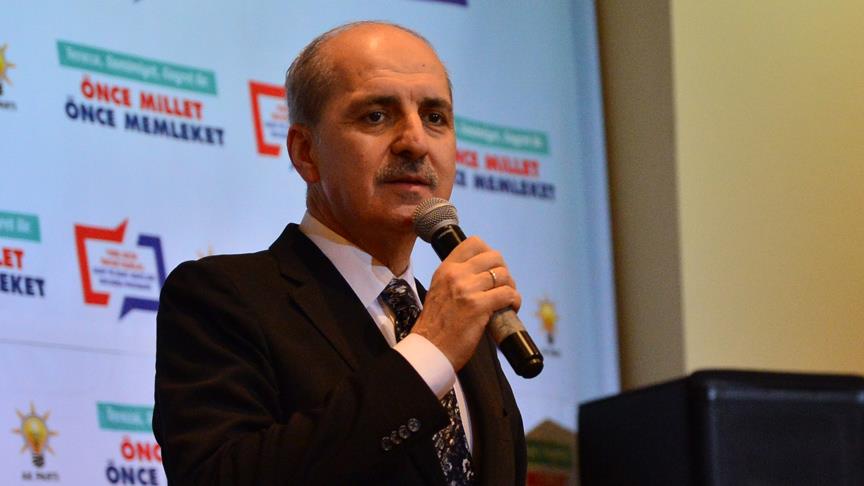 AK Parti Genel Başkanvekili Kurtulmuş: Türkiye üzerine oynanan tüm oyunları sandık ile bozmuştur