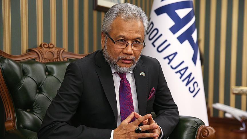 D8 countries to use single payment card in trade