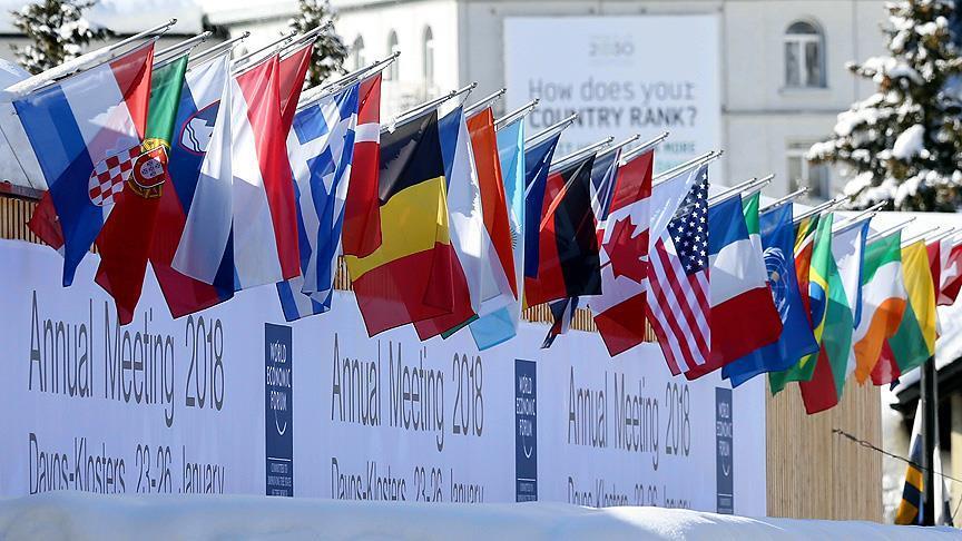 World Economic Forum’s annual meeting to start Tuesday