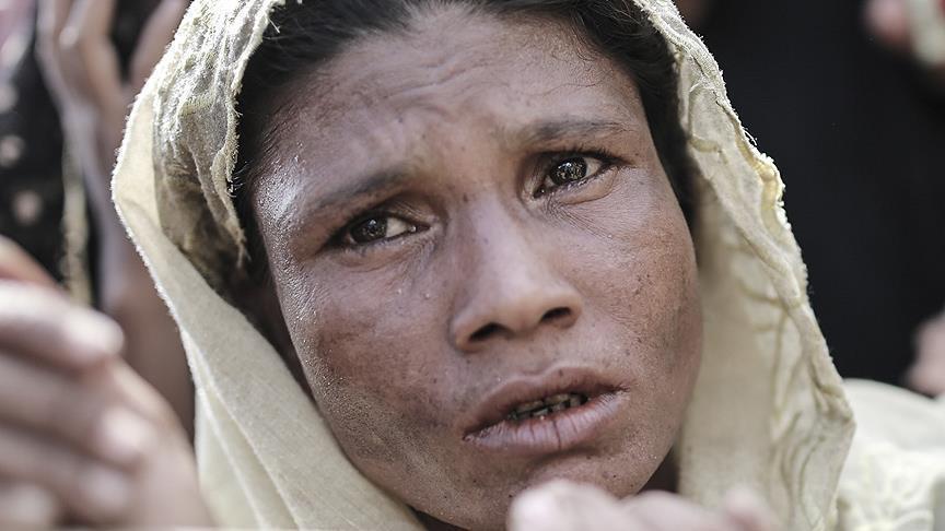 Эр-Рияд депортирует в Бангладеш 250 мусульман-рохинья 