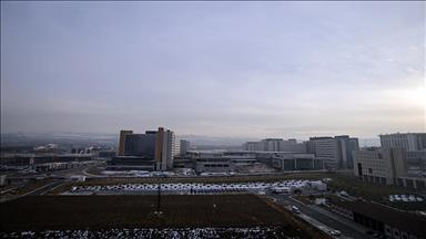 Üç şehir hastanesi daha kapılarını açmaya hazırlanıyor