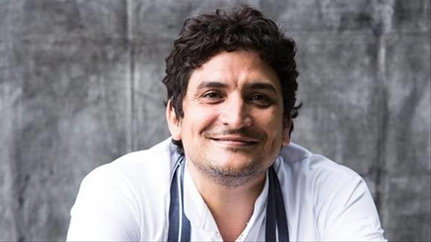 Chef argentino: primer extranjero con tres estrellas Michelin en Francia
