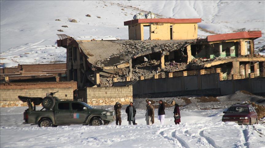 Death toll from Afghan car bombing rises to 43