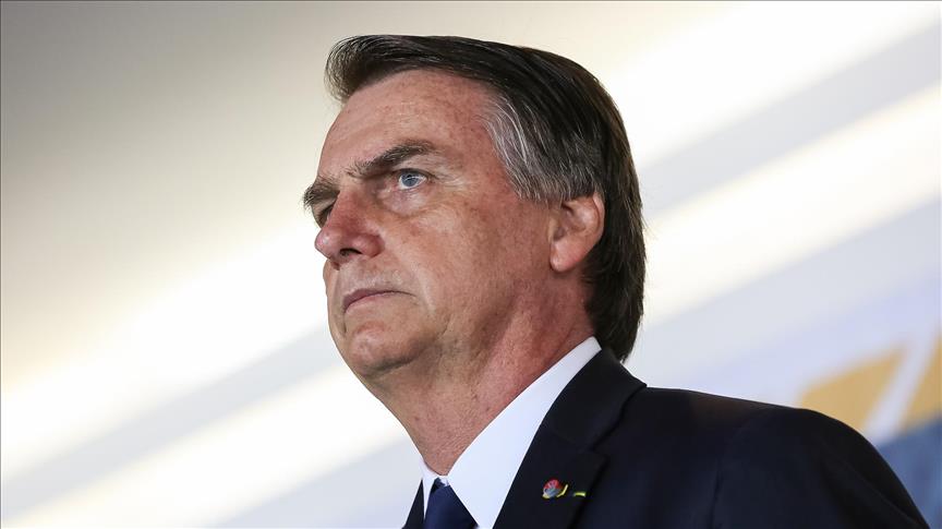 Bolsonaro aseguró desde Suiza que abrirá la economía brasileña al mundo