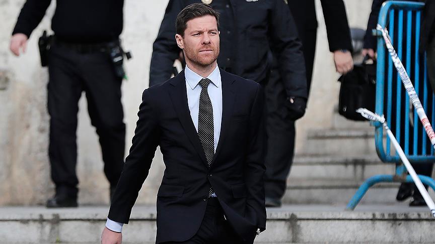 Xabi Alonso'nun davası ertelendi