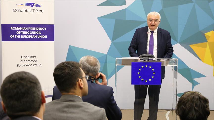 “Rumania përpjekje për të avancuar të ardhmen evropiane të rajonit”