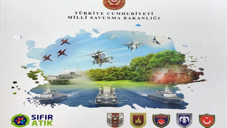 Milli Savunma Bakanlığı 'Sıfır Atık Projesi' için özel film hazırladı