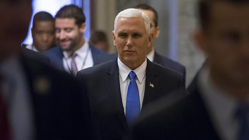 US: Pence urges Venezuelans to back opposition leader