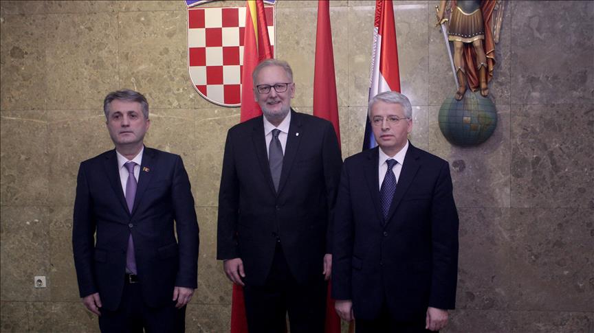 Kroacia, Shqipëria dhe Mali i Zi thellojnë bashkëpunimin në luftimin e migrimit të parregullt