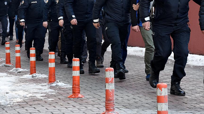 Eski bakanlık çalışanlarına FETÖ soruşturması: 34 gözaltı kararı