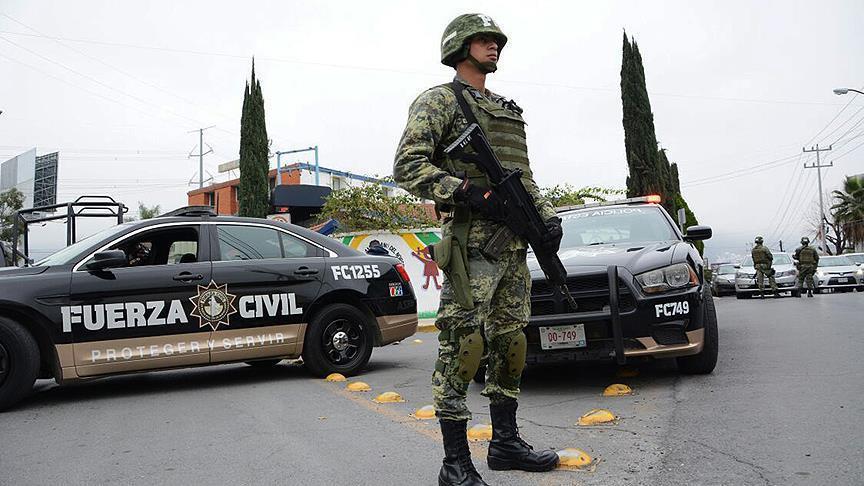 Вооруженное нападение в Мексике: 7 погибших