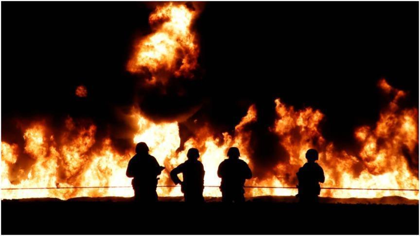 Mexico: Death toll from oil pipeline blast rises to 93