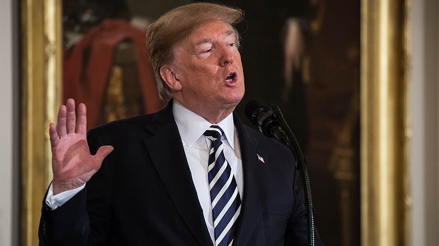 Supreme Court allows Trump transgender ban to go ahead