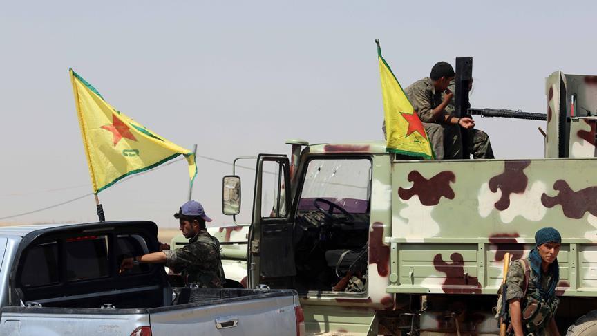 YPG/PKK - вторая после ДЕАШ угроза для курдов Сирии 