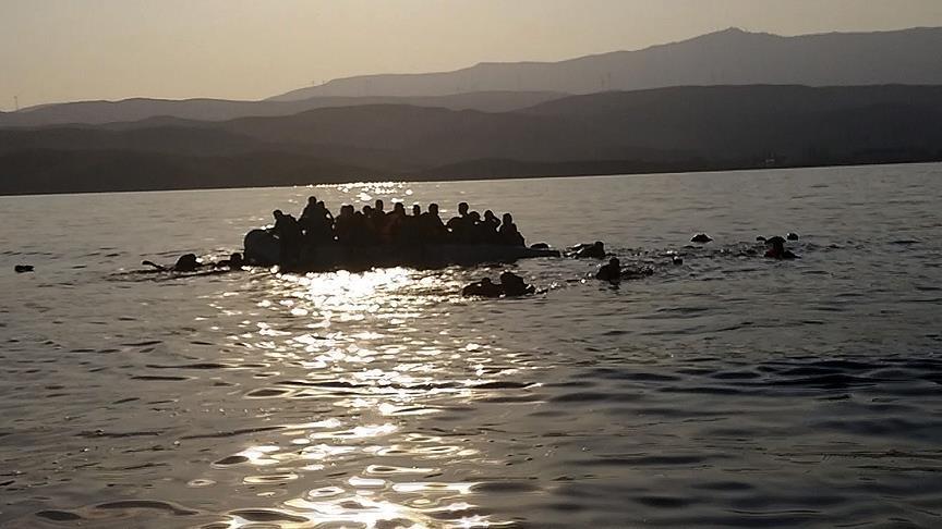 Gjatë janarit në Detin Mesdhe humbën jetën 203 migrantë