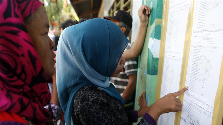 En Filipinas dos ciudades votaron a favor del plebiscito de Bangsamoro