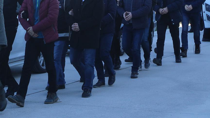Turkey: Arrest warrants out for 52 FETO-linked suspects