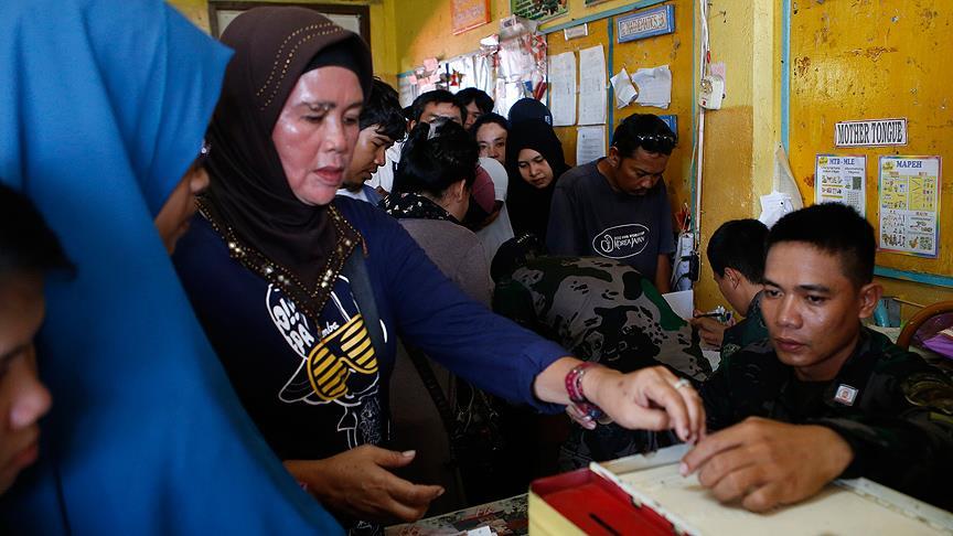 Moro referandumunda oy sayımı devam ediyor: Evet oyları önde