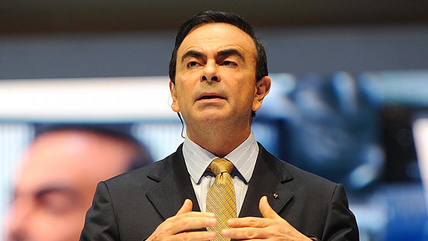 Nissan'ın eski CEO'su Ghosn'un kefalet talebi yine reddedildi