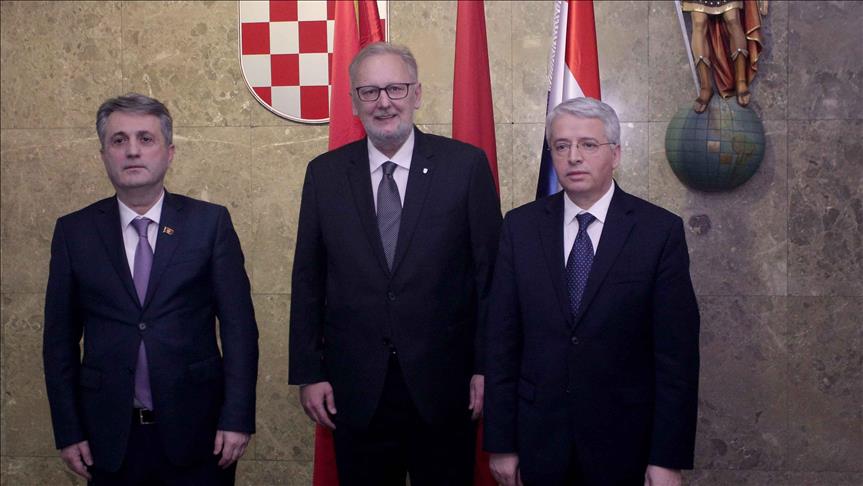 Hrvatska, Albanija i Crna Gora jačaju suradnju u suzbijanju neregularnih migracija