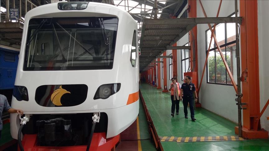 Indonesia mulai ekspor 250 gerbong kereta ke Bangladesh